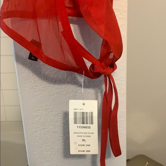 Rave top - Picture 3 of 3